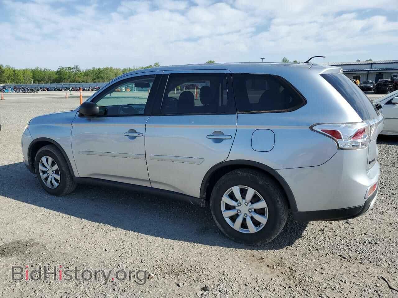 2015 MITSUBISHI OUTLANDER - VIN: JA4AD2A30FZ010975 - Фото 2