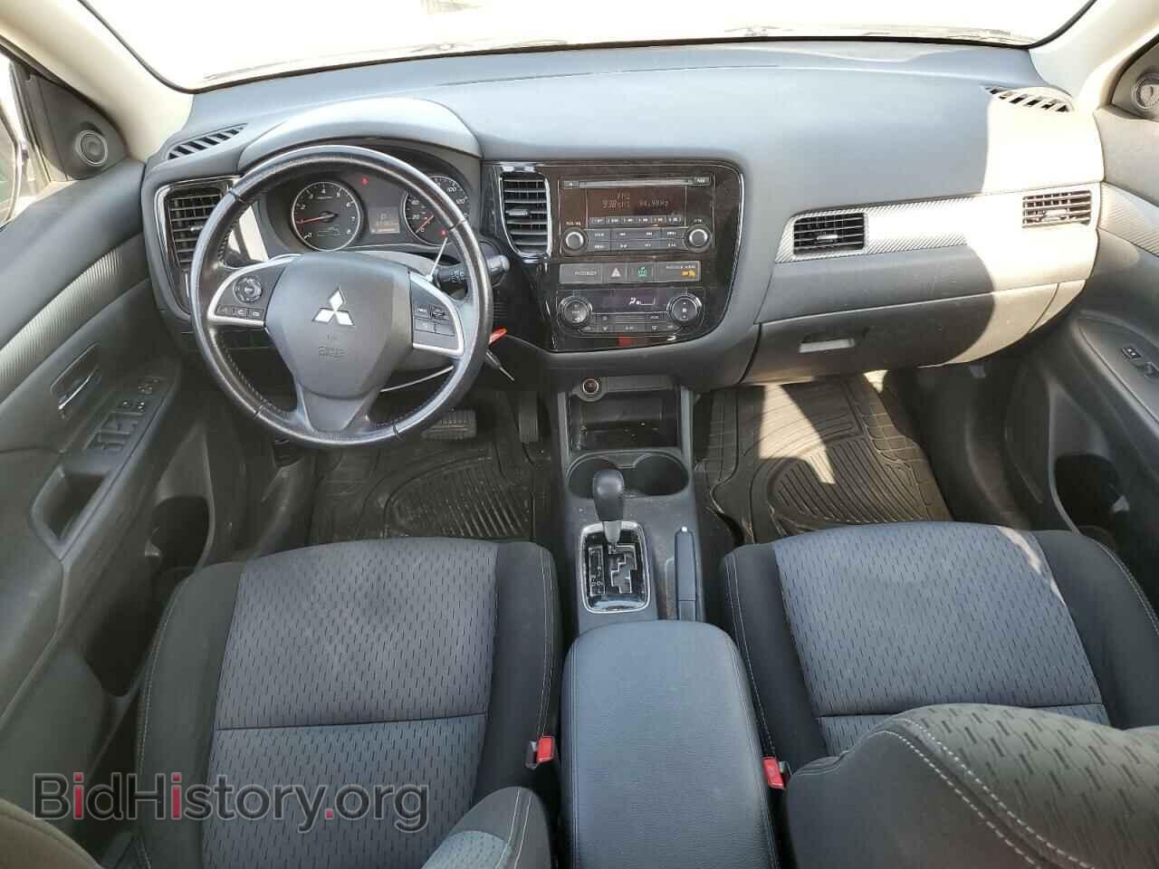 2015 MITSUBISHI OUTLANDER - VIN: JA4AD2A30FZ010975 - Фото 8