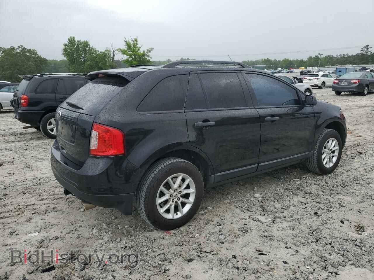 2013 FORD EDGE - VIN: 2FMDK3GC1DBB69019 - Photo 3
