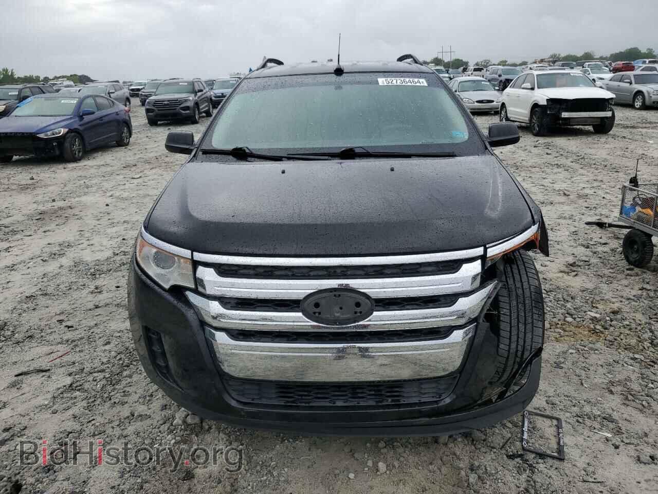 2013 FORD EDGE - VIN: 2FMDK3GC1DBB69019 - Photo 5
