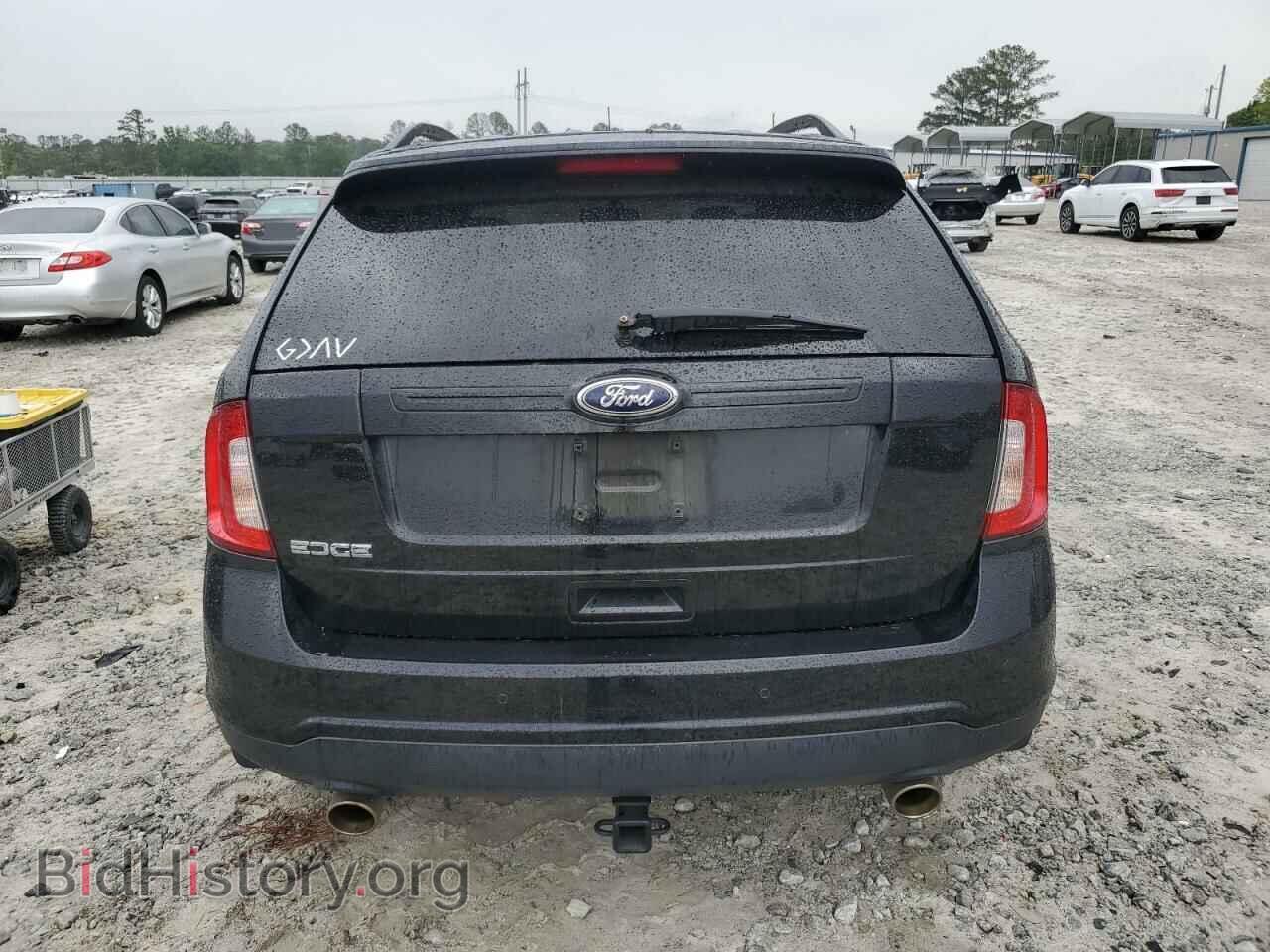 2013 FORD EDGE - VIN: 2FMDK3GC1DBB69019 - Photo 6