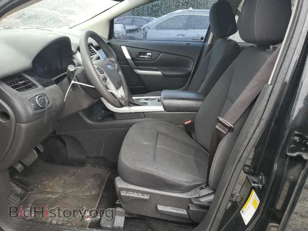 2013 FORD EDGE - VIN: 2FMDK3GC1DBB69019 - Photo 7