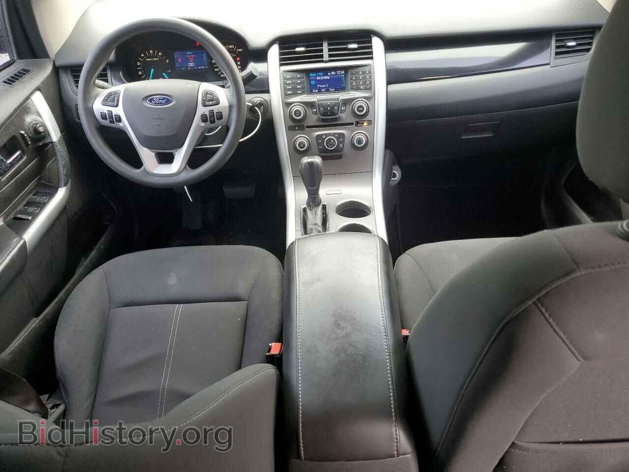 2013 FORD EDGE - VIN: 2FMDK3GC1DBB69019 - Photo 8