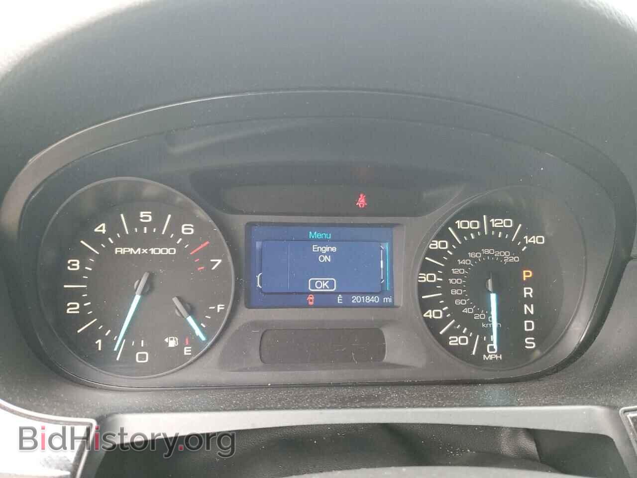 2013 FORD EDGE - VIN: 2FMDK3GC1DBB69019 - Photo 9