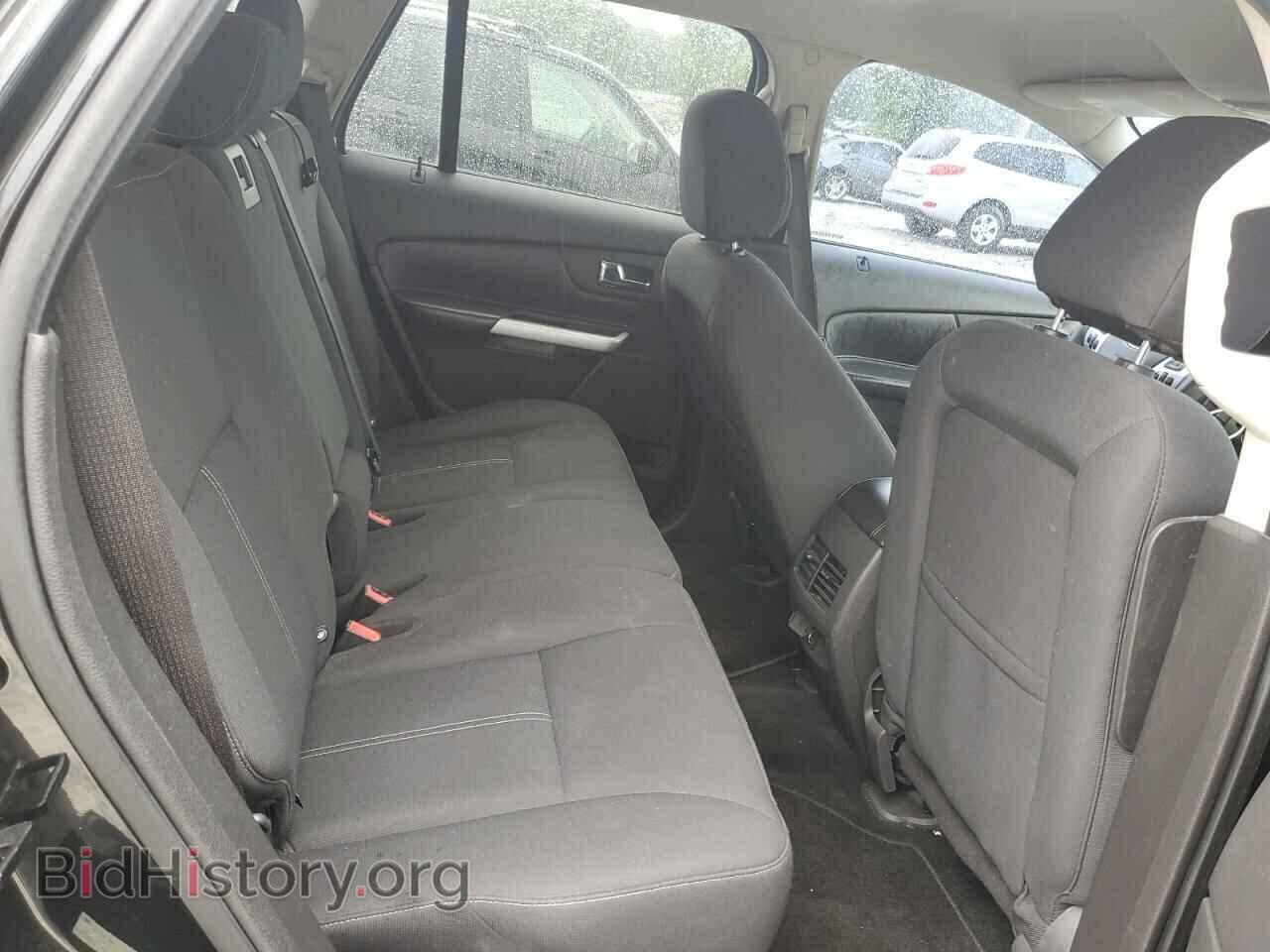 2013 FORD EDGE - VIN: 2FMDK3GC1DBB69019 - Photo 10