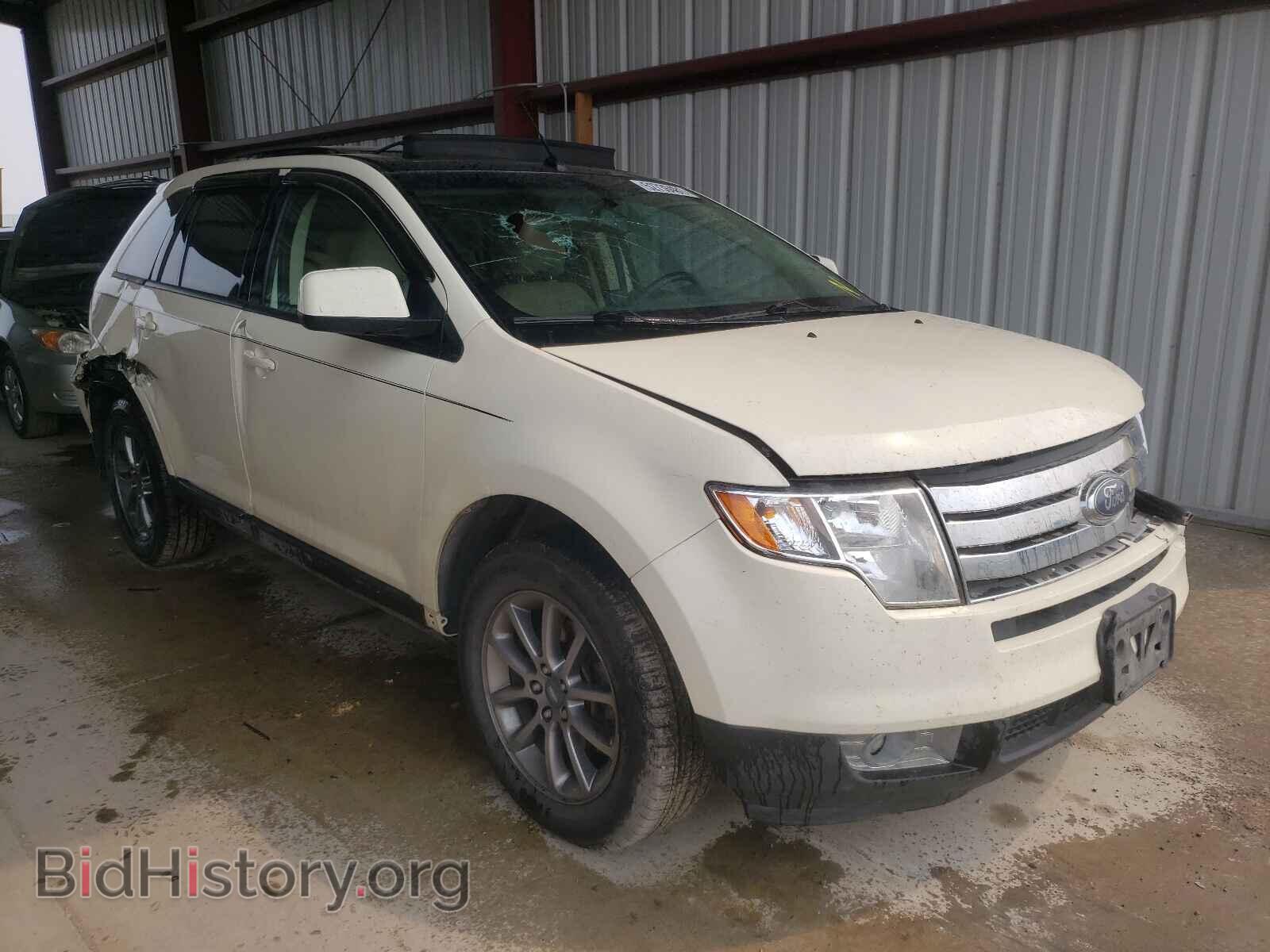 Photo 2FMDK48C38BA42203 - FORD EDGE 2008