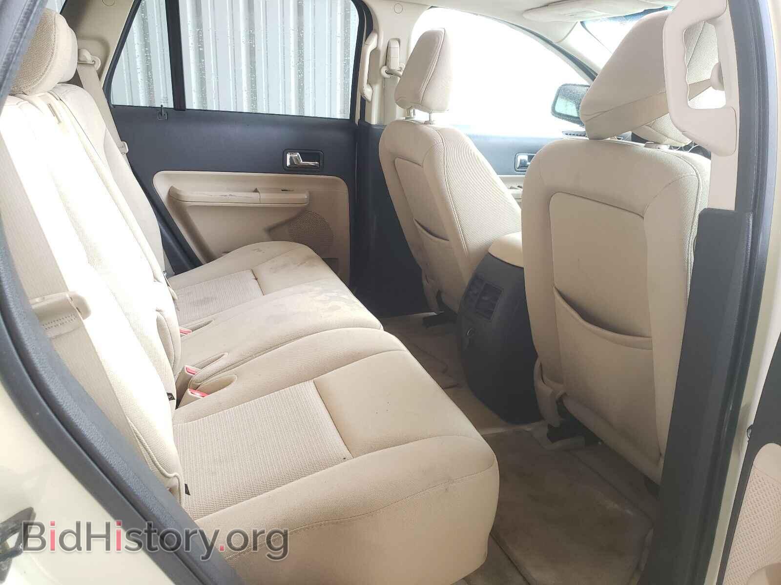 2008 FORD EDGE - VIN: 2FMDK48C38BA42203 - Photo 6