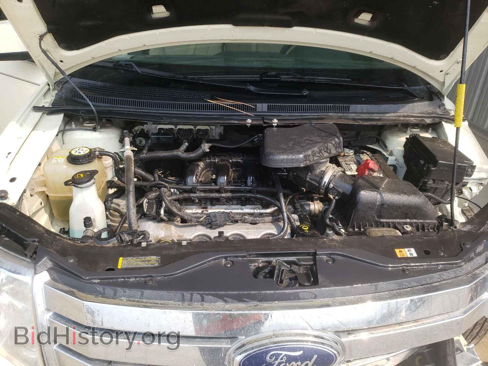 2008 FORD EDGE - VIN: 2FMDK48C38BA42203 - Photo 7