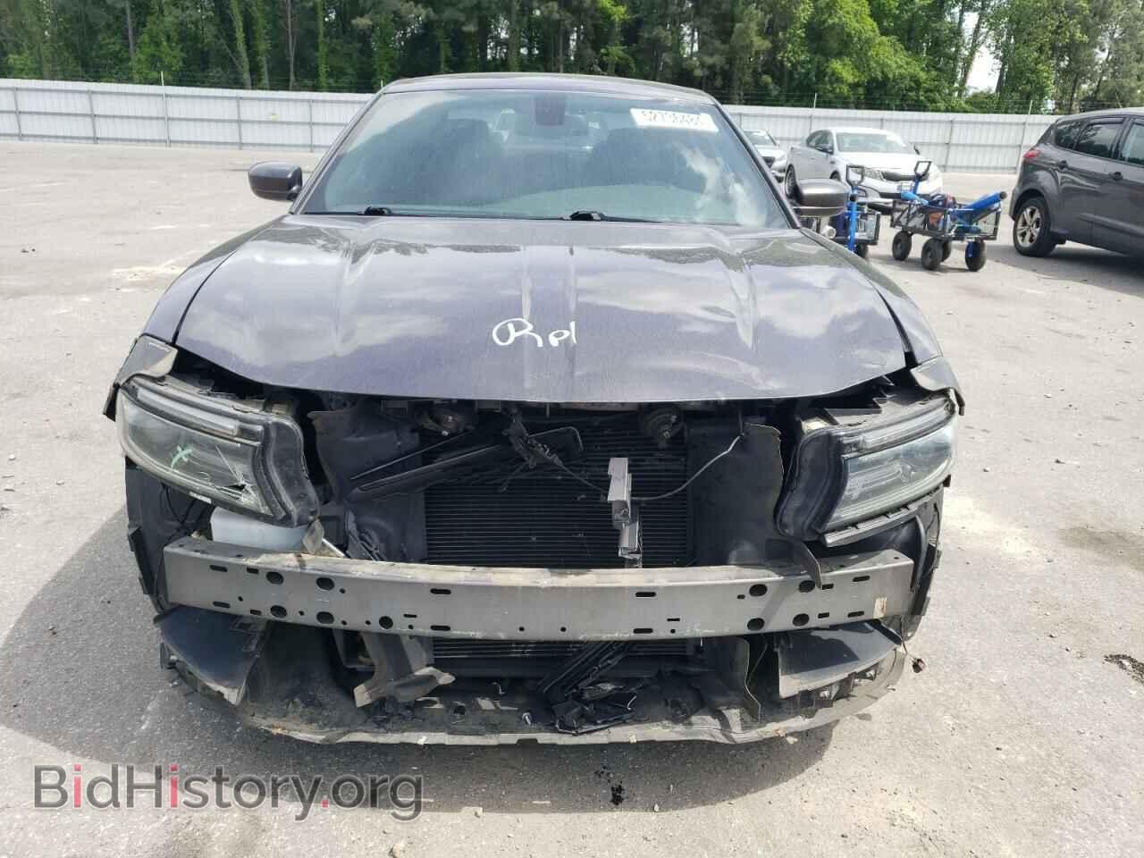 2016 DODGE CHARGER - VIN: 2C3CDXJG1GH167192 - Фото 5