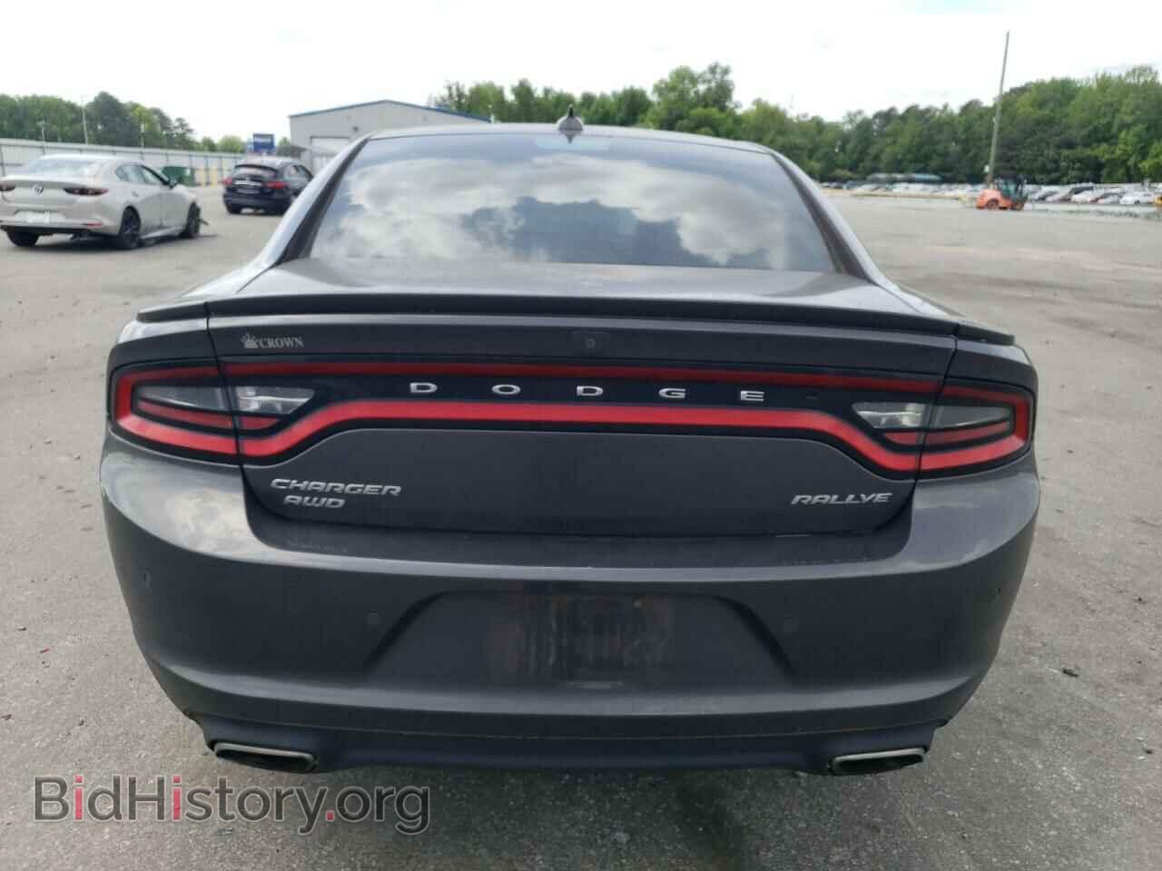 2016 DODGE CHARGER - VIN: 2C3CDXJG1GH167192 - Фото 6