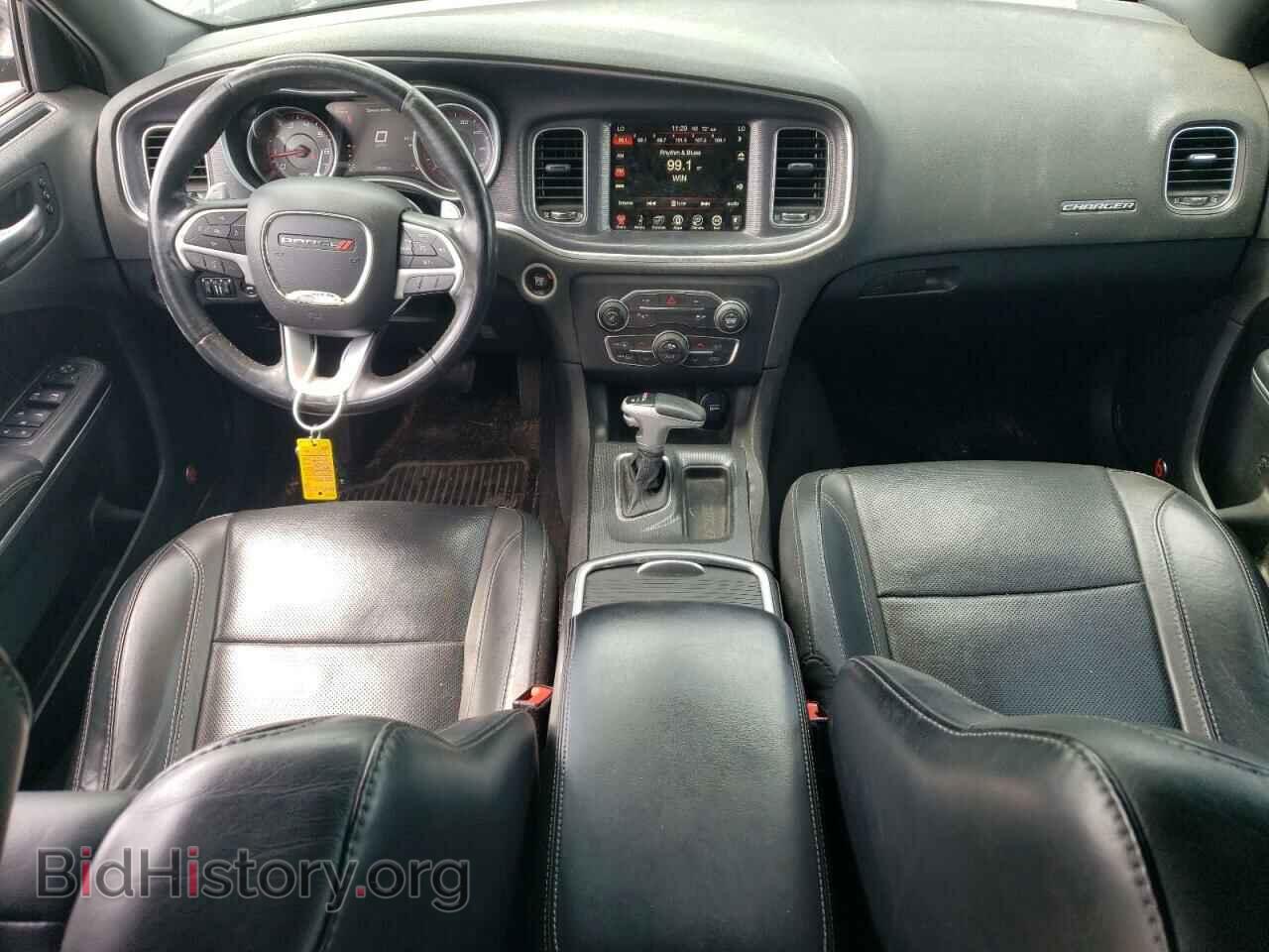 2016 DODGE CHARGER - VIN: 2C3CDXJG1GH167192 - Фото 8