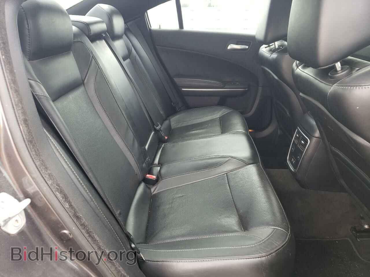2016 DODGE CHARGER - VIN: 2C3CDXJG1GH167192 - Фото 10