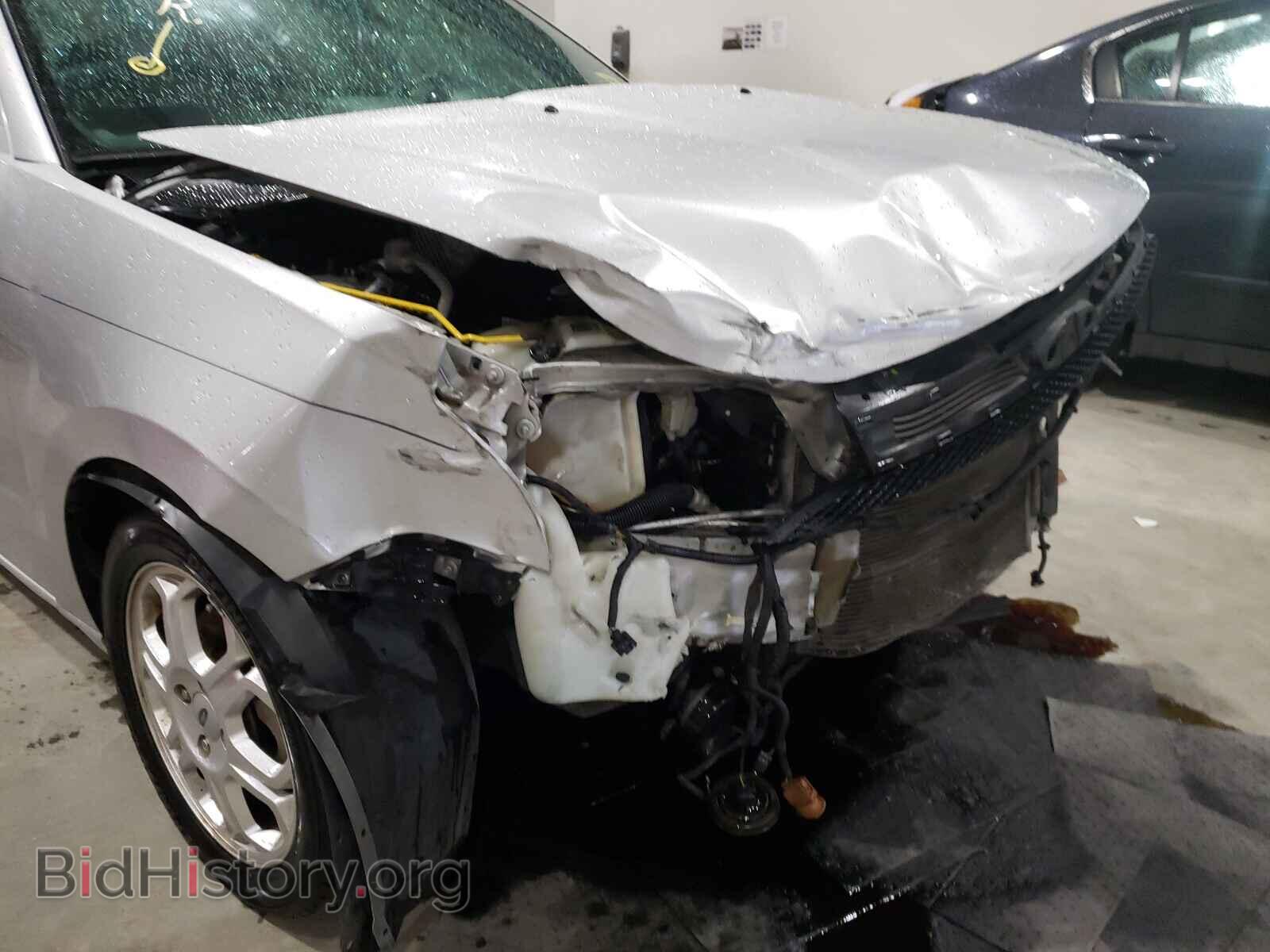 2009 FORD FOCUS - VIN: 1FAHP36N69W159849 - Фото 9