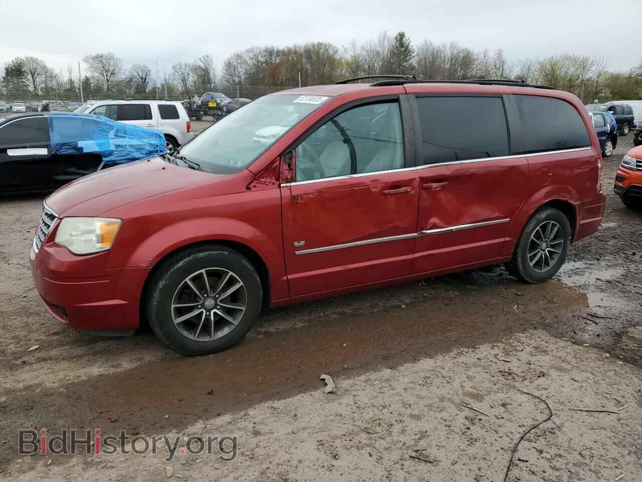 Photo 2A8HR54109R642528 - CHRYSLER MINIVAN 2009