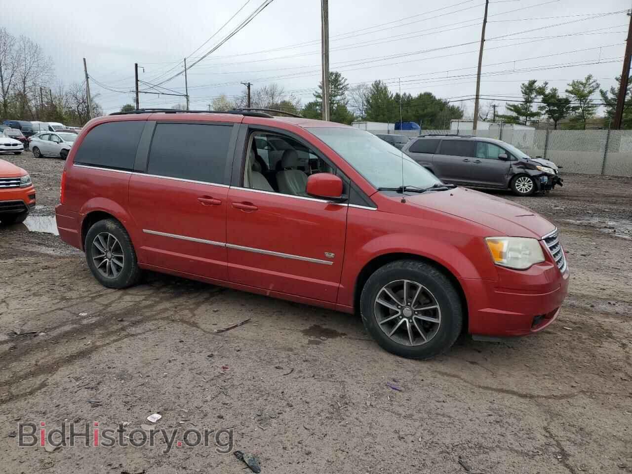 2009 CHRYSLER MINIVAN - VIN: 2A8HR54109R642528 - Фото 4