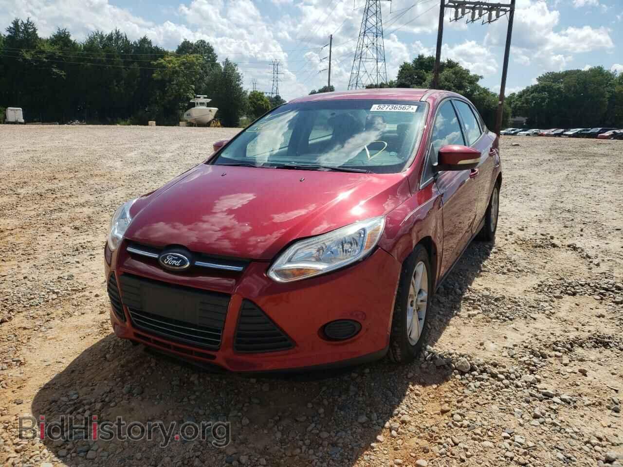 2013 FORD FOCUS - VIN: 1FADP3F25DL203256 - Photo 2
