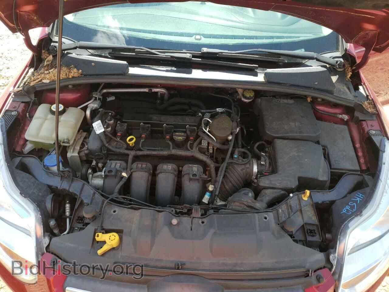 2013 FORD FOCUS - VIN: 1FADP3F25DL203256 - Photo 7