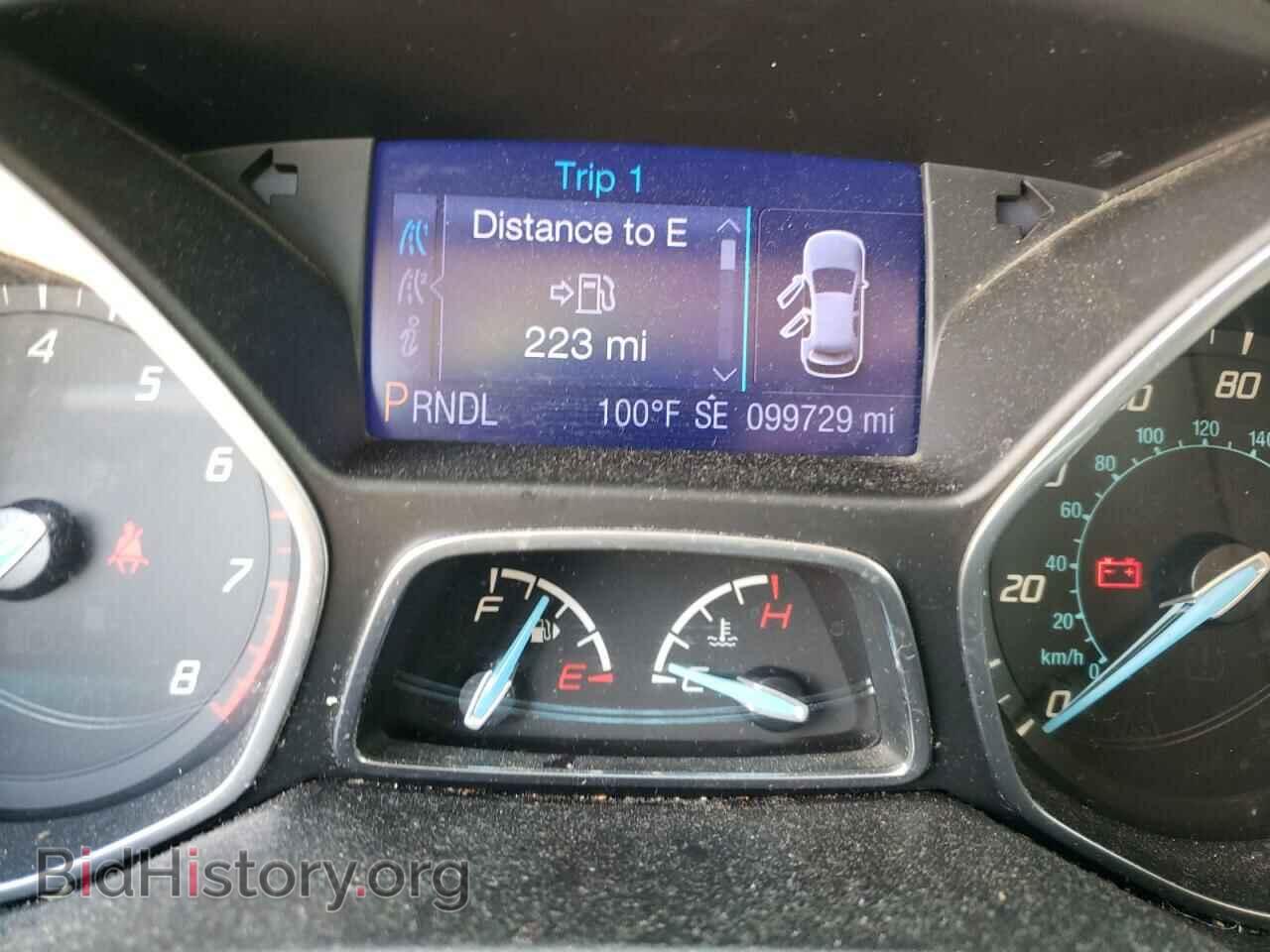 2013 FORD FOCUS - VIN: 1FADP3F25DL203256 - Photo 8