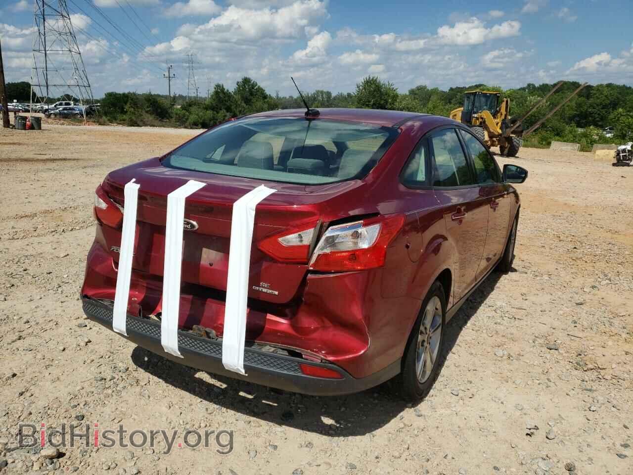 2013 FORD FOCUS - VIN: 1FADP3F25DL203256 - Photo 9