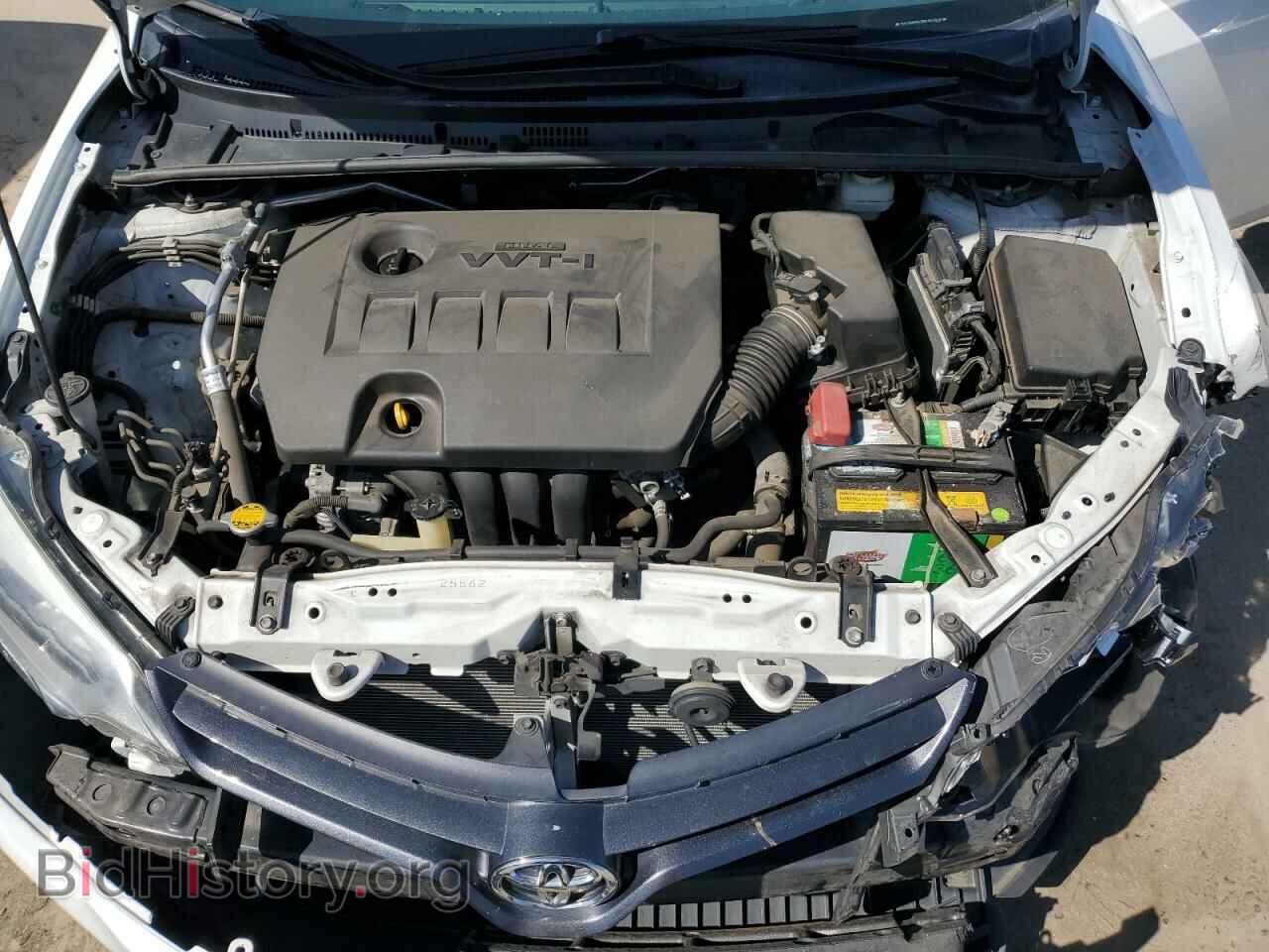 2016 TOYOTA COROLLA - VIN: 5YFBURHEXGP451048 - Фото 11