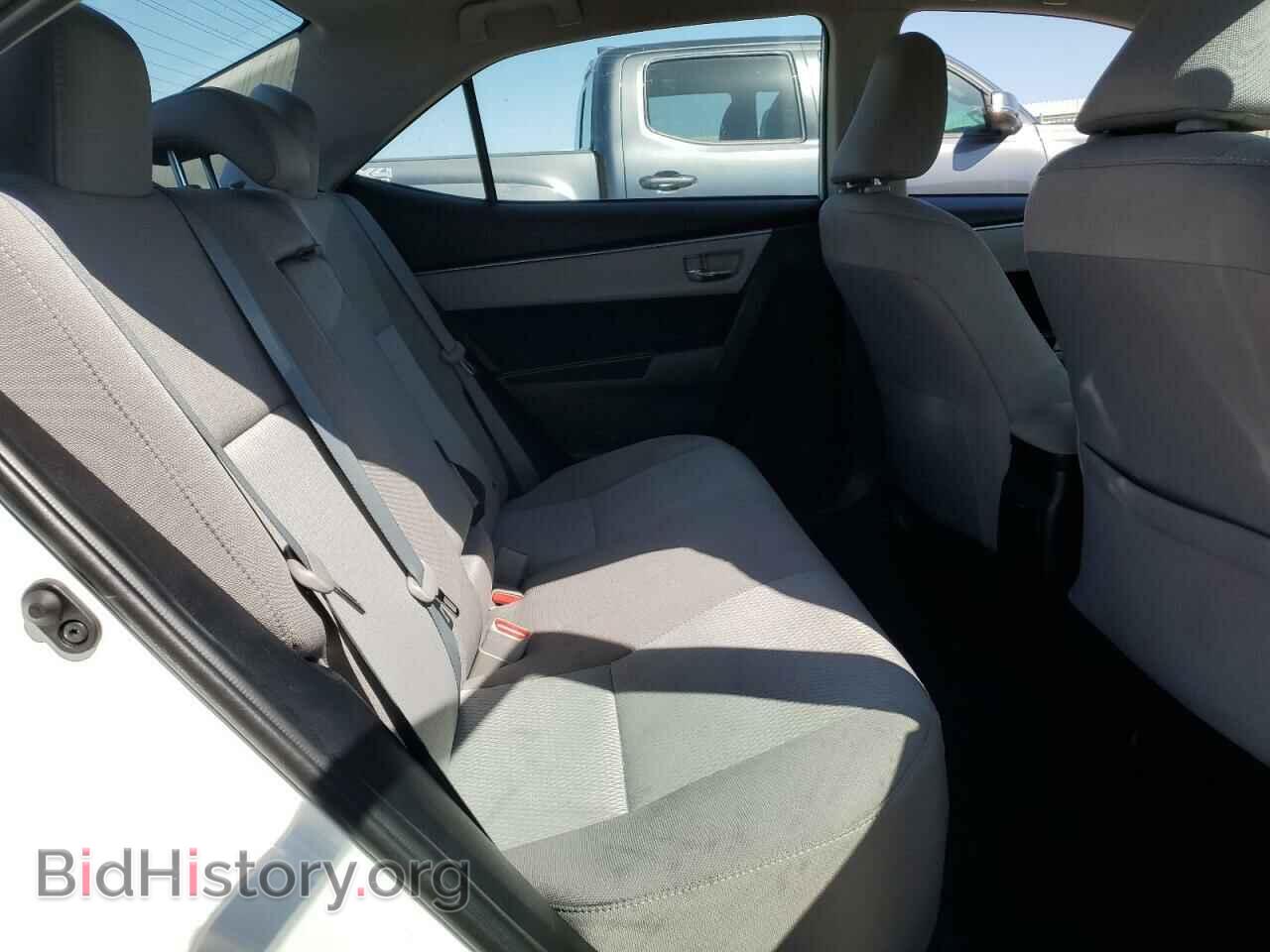 2016 TOYOTA COROLLA - VIN: 5YFBURHEXGP451048 - Фото 10