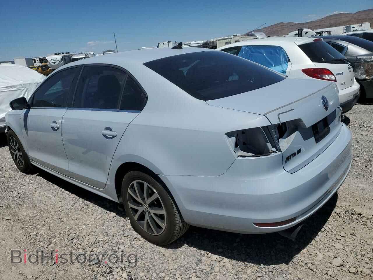 2017 VOLKSWAGEN JETTA - VIN: 3VWDB7AJ2HM304190 - Фото 2