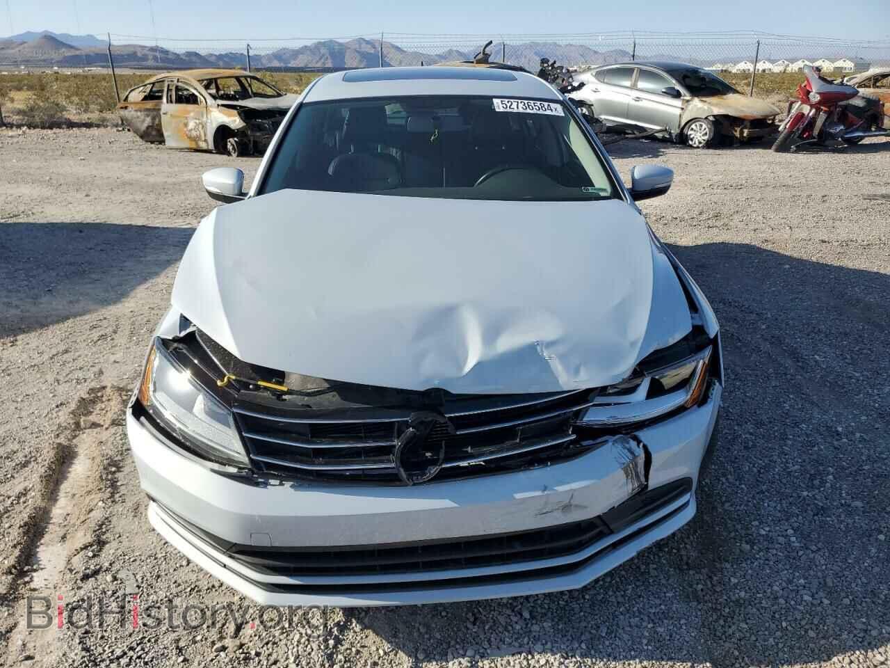 2017 VOLKSWAGEN JETTA - VIN: 3VWDB7AJ2HM304190 - Фото 5