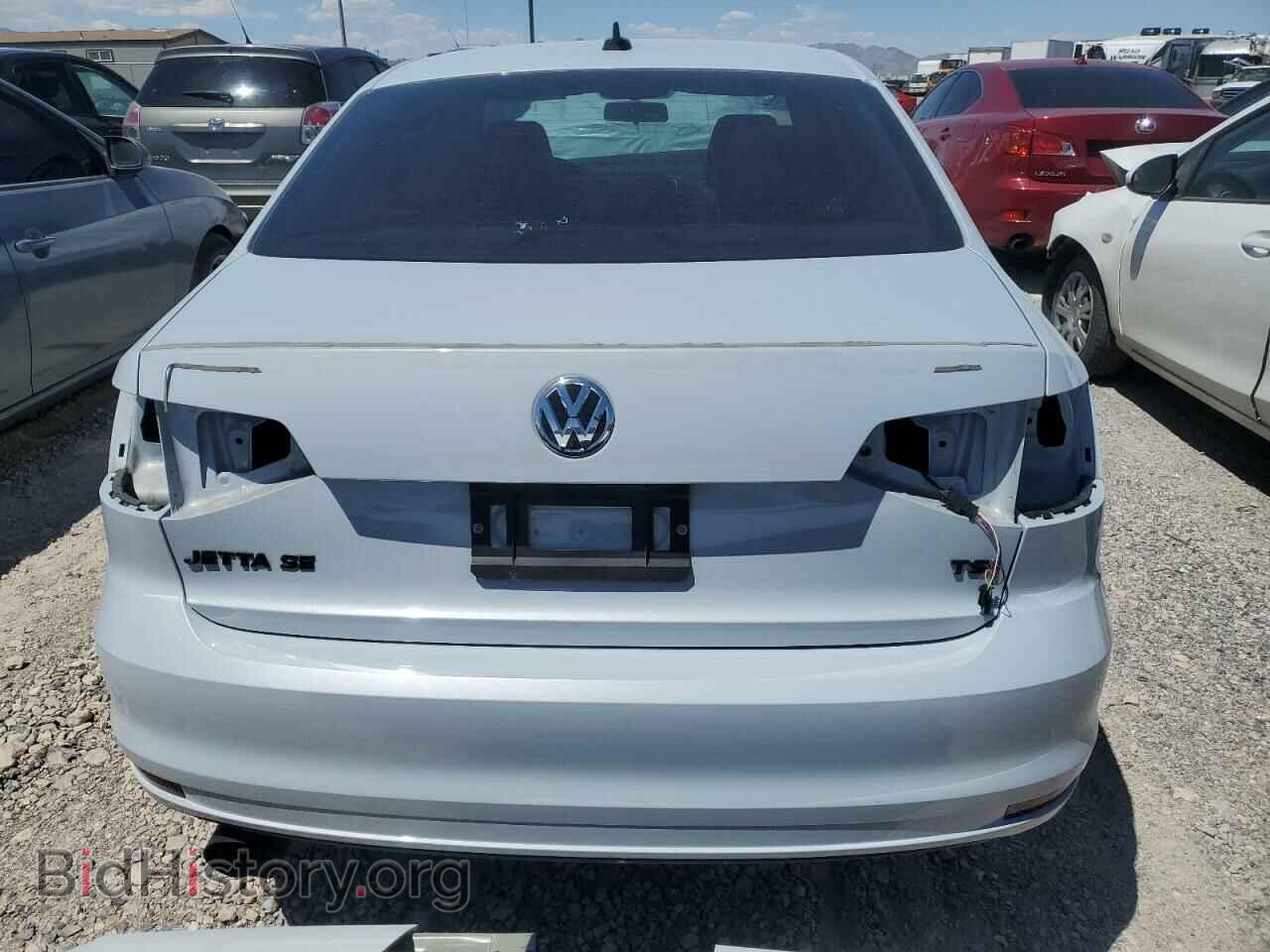 2017 VOLKSWAGEN JETTA - VIN: 3VWDB7AJ2HM304190 - Фото 6