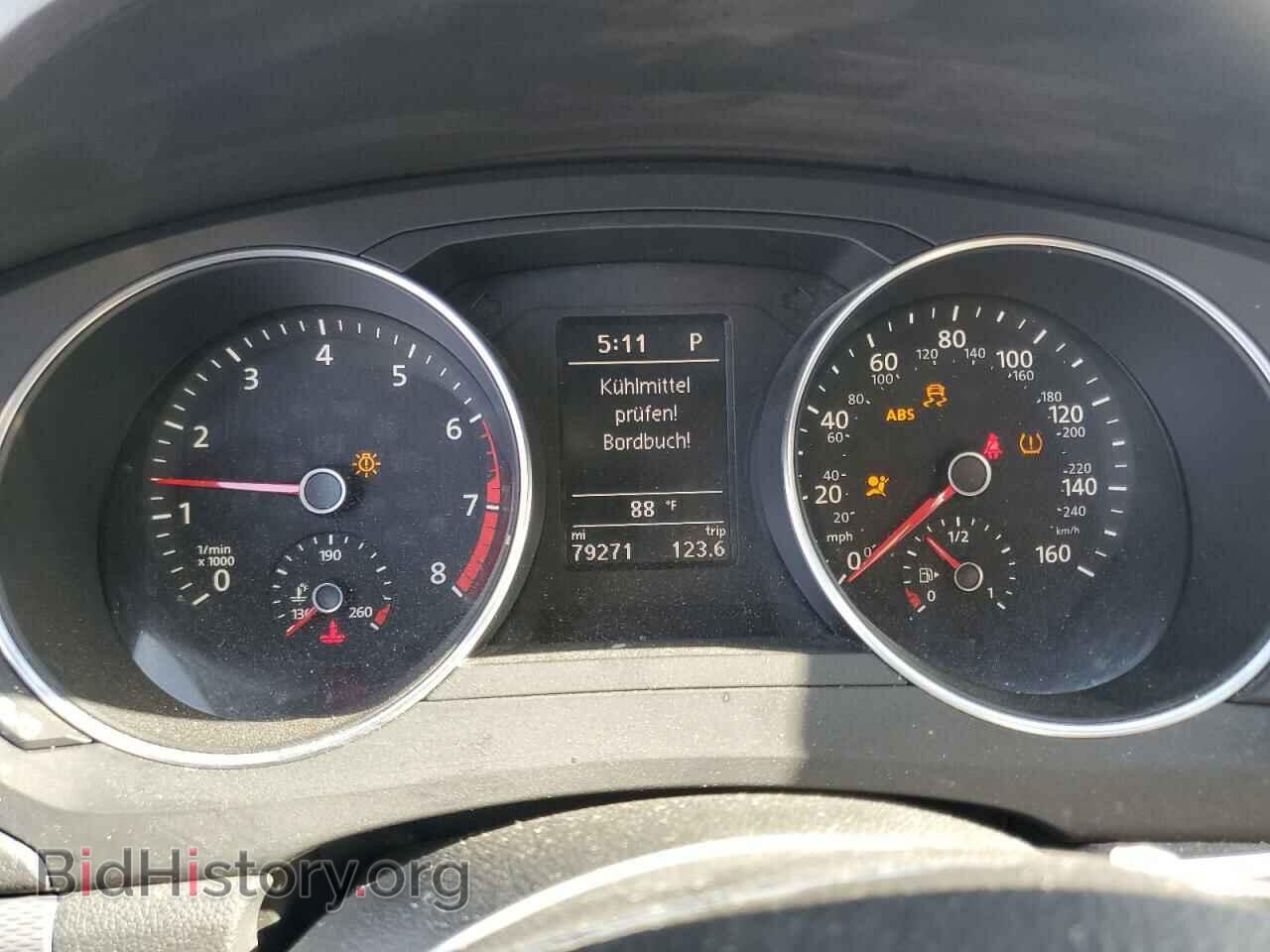 2017 VOLKSWAGEN JETTA - VIN: 3VWDB7AJ2HM304190 - Фото 9