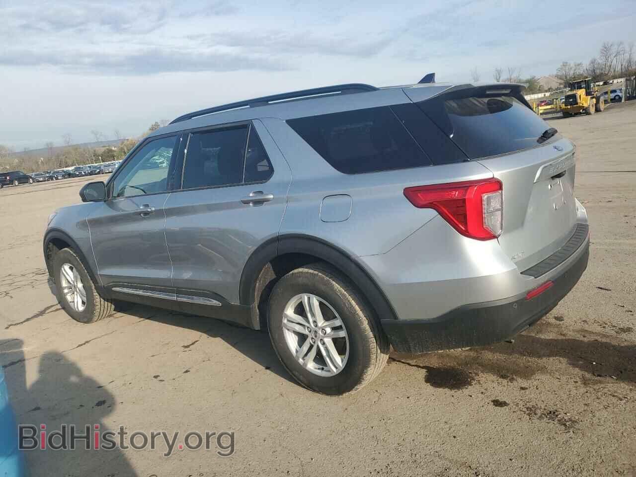 2023 FORD EXPLORER - VIN: 1FMSK8DH0PGB85195 - Photo 2