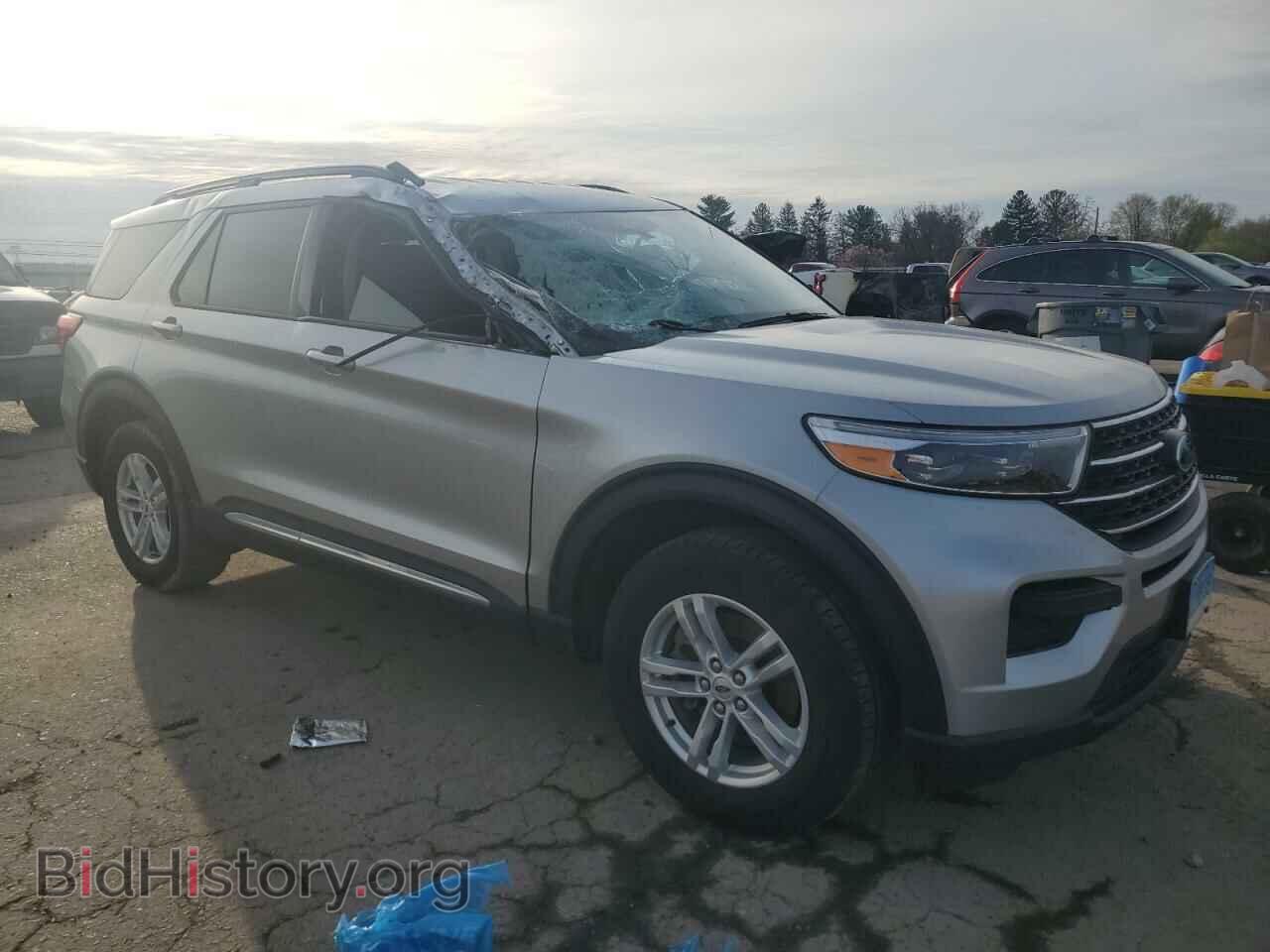 2023 FORD EXPLORER - VIN: 1FMSK8DH0PGB85195 - Photo 4