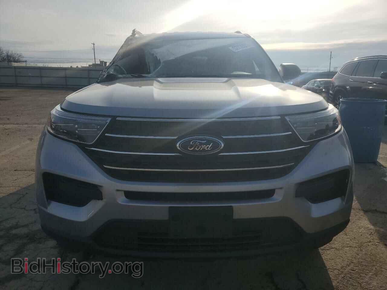 2023 FORD EXPLORER - VIN: 1FMSK8DH0PGB85195 - Photo 5