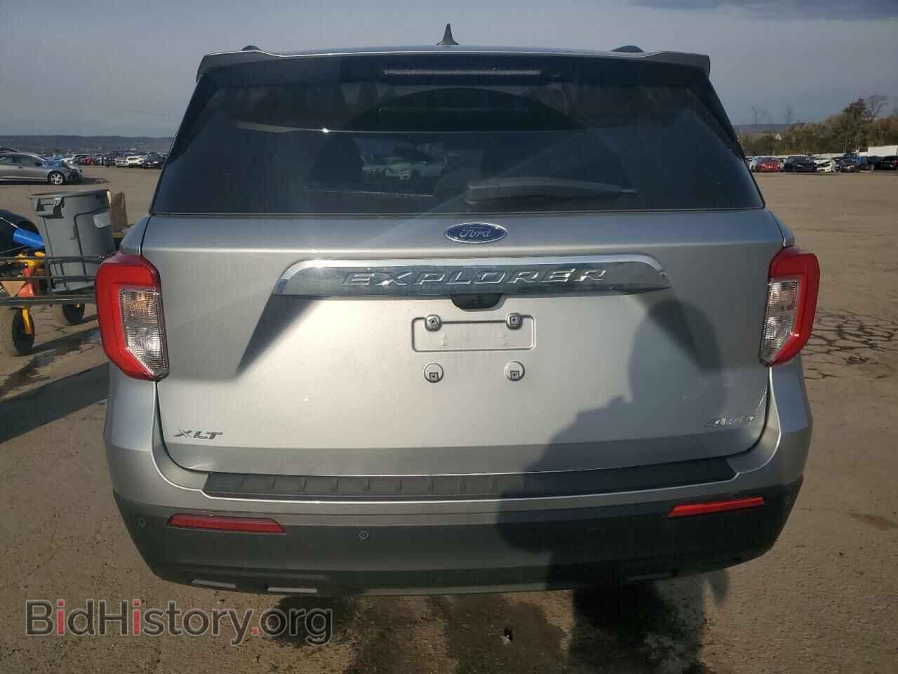 2023 FORD EXPLORER - VIN: 1FMSK8DH0PGB85195 - Photo 6