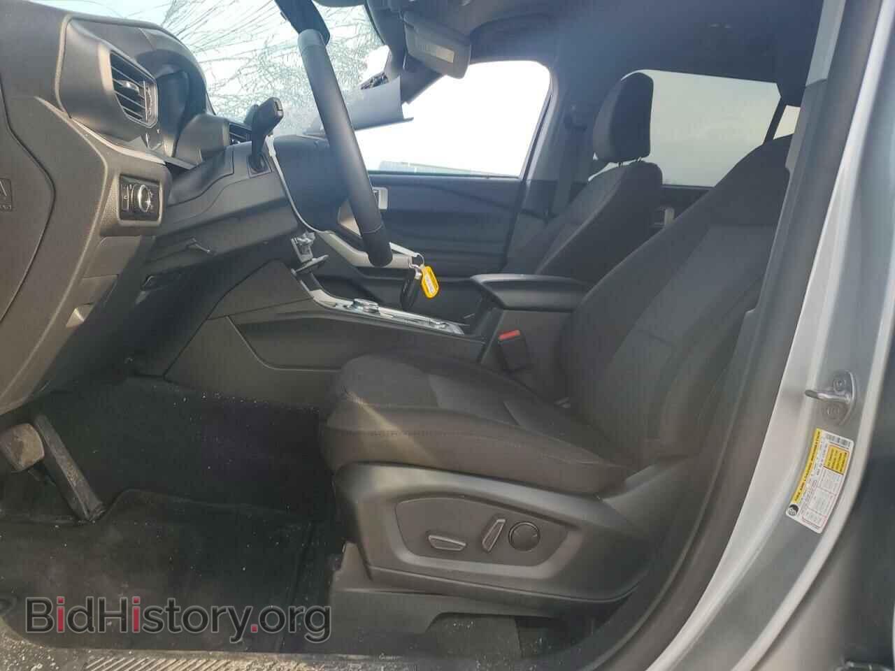 2023 FORD EXPLORER - VIN: 1FMSK8DH0PGB85195 - Photo 7