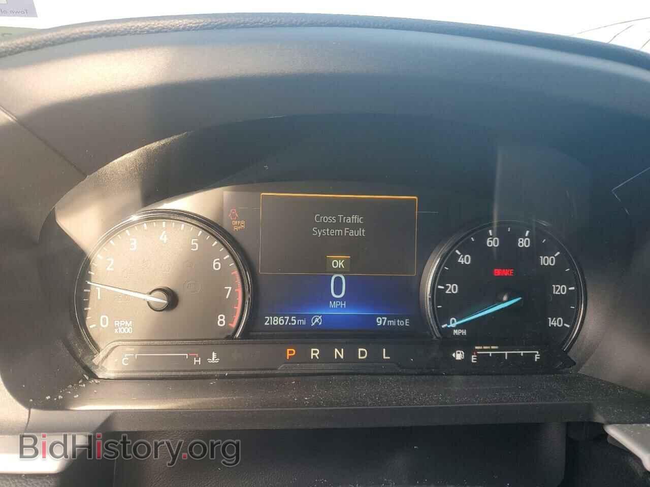 2023 FORD EXPLORER - VIN: 1FMSK8DH0PGB85195 - Photo 9