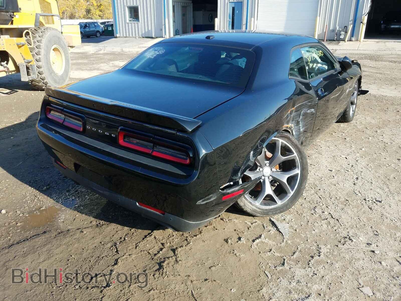 2019 DODGE CHALLENGER - VIN: 2C3CDZBT6KH578393 - Фото 4