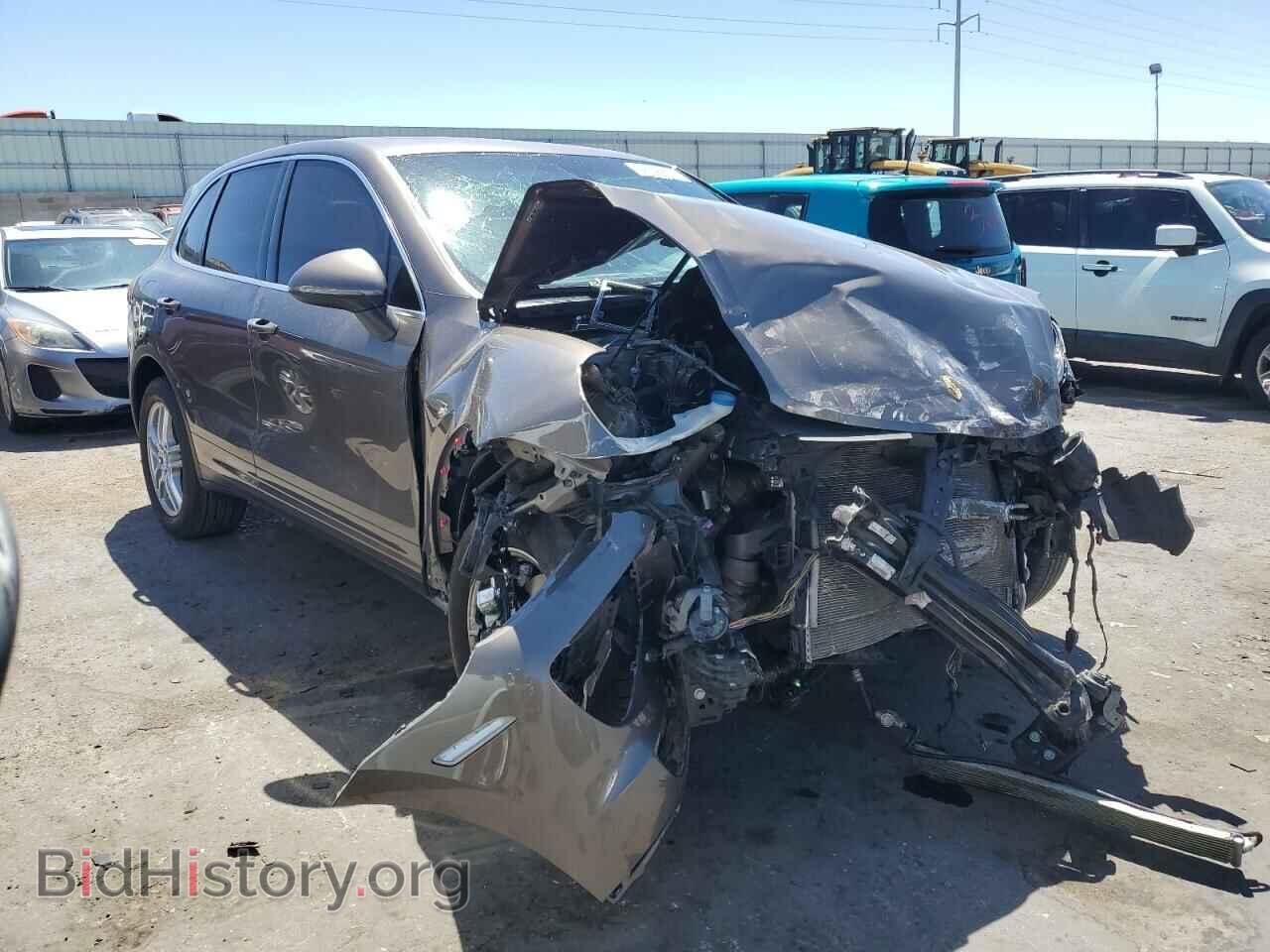 2016 PORSCHE CAYENNE - VIN: WP1AA2A27GLA00419 - Фото 4