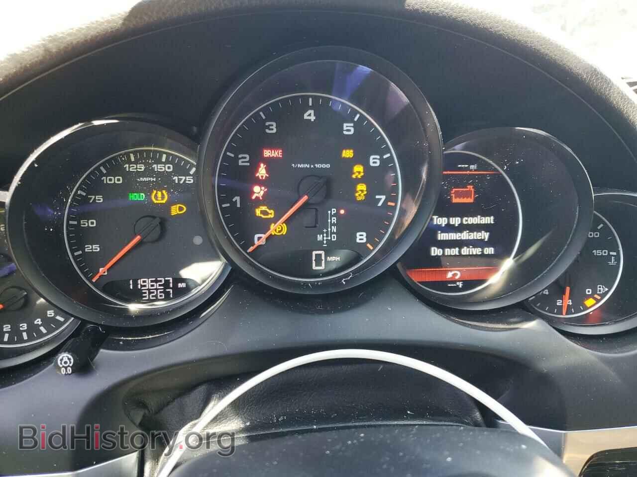 2016 PORSCHE CAYENNE - VIN: WP1AA2A27GLA00419 - Фото 9