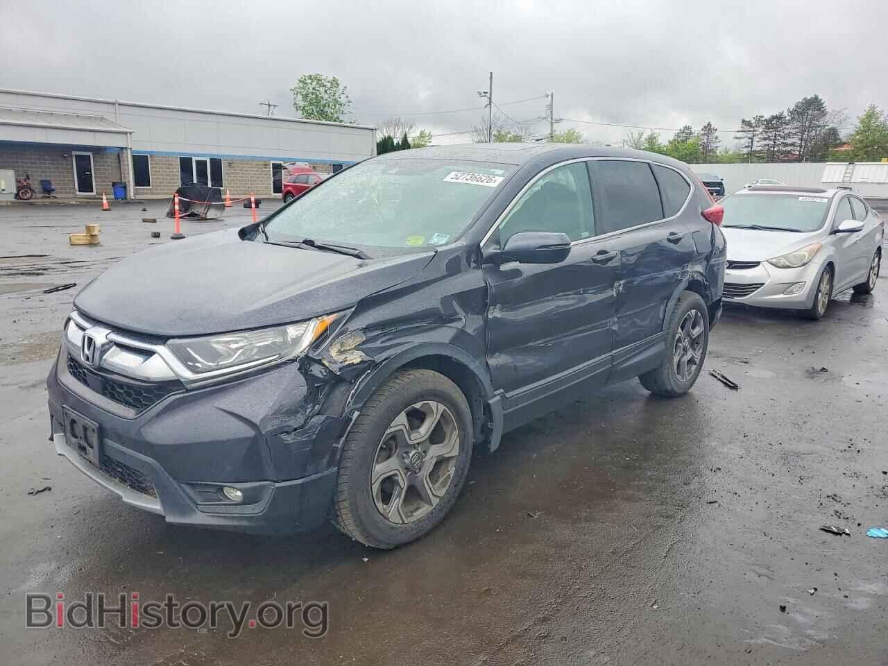Фотография 7FARW2H59KE046386 - HONDA CRV 2019