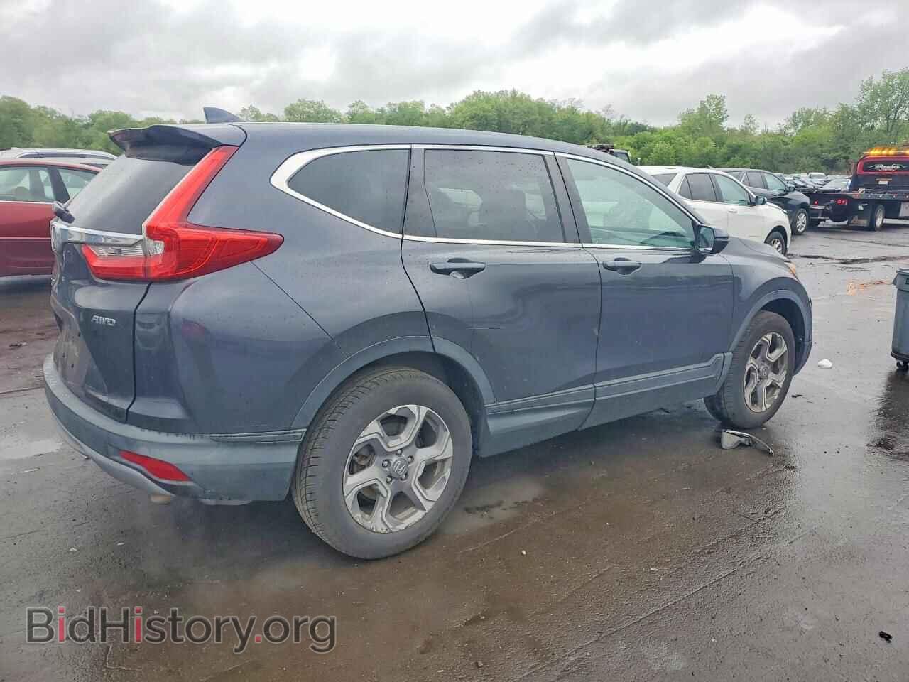 2019 HONDA CRV - VIN: 7FARW2H59KE046386 - Фото 3