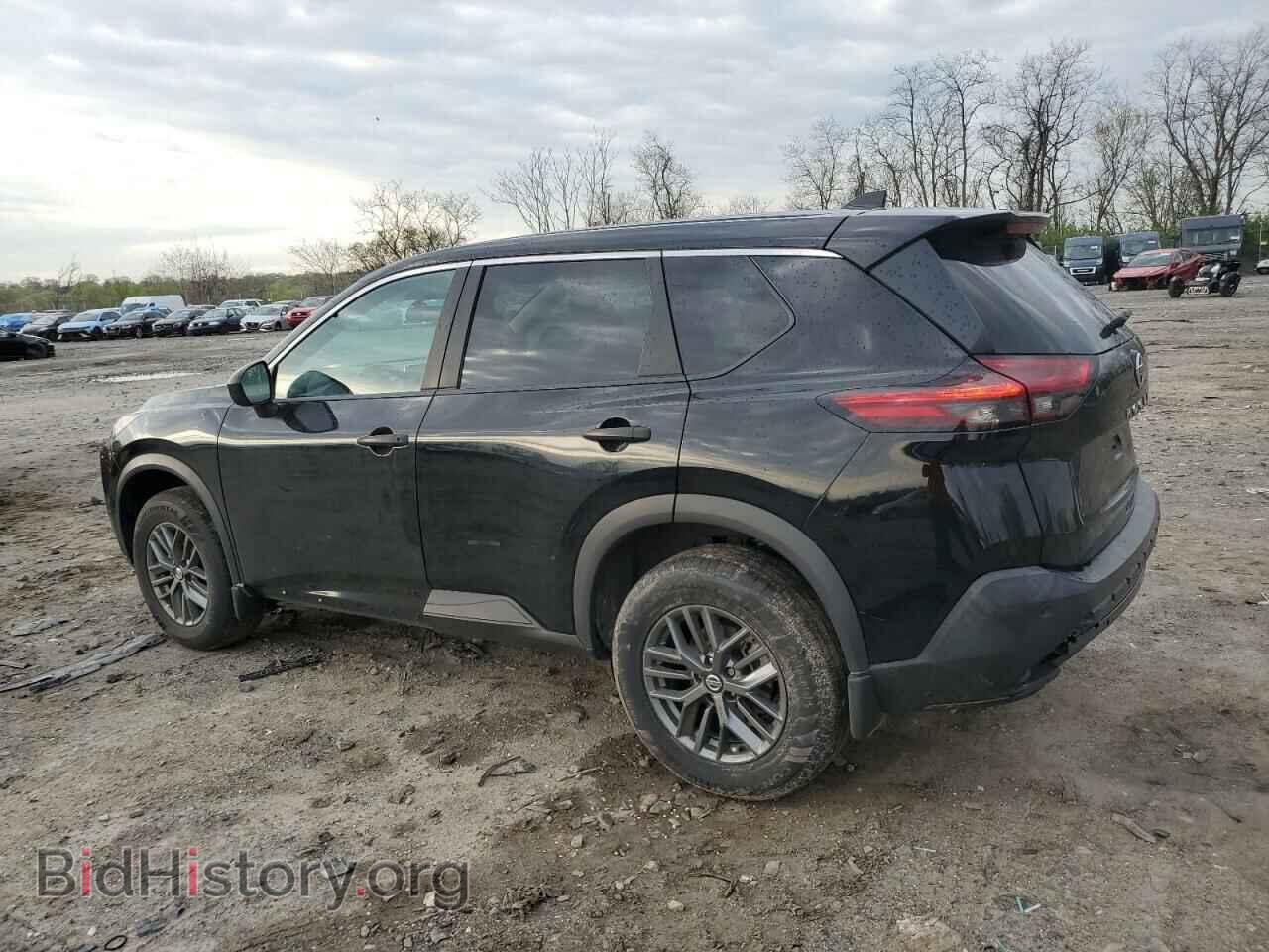 2021 NISSAN ROGUE - VIN: 5N1AT3AB5MC841650 - Фото 2