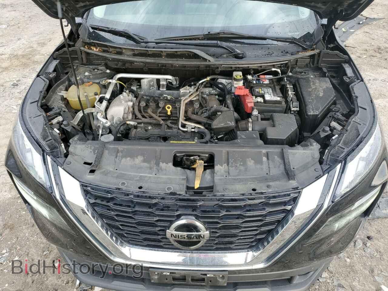 2021 NISSAN ROGUE - VIN: 5N1AT3AB5MC841650 - Фото 12