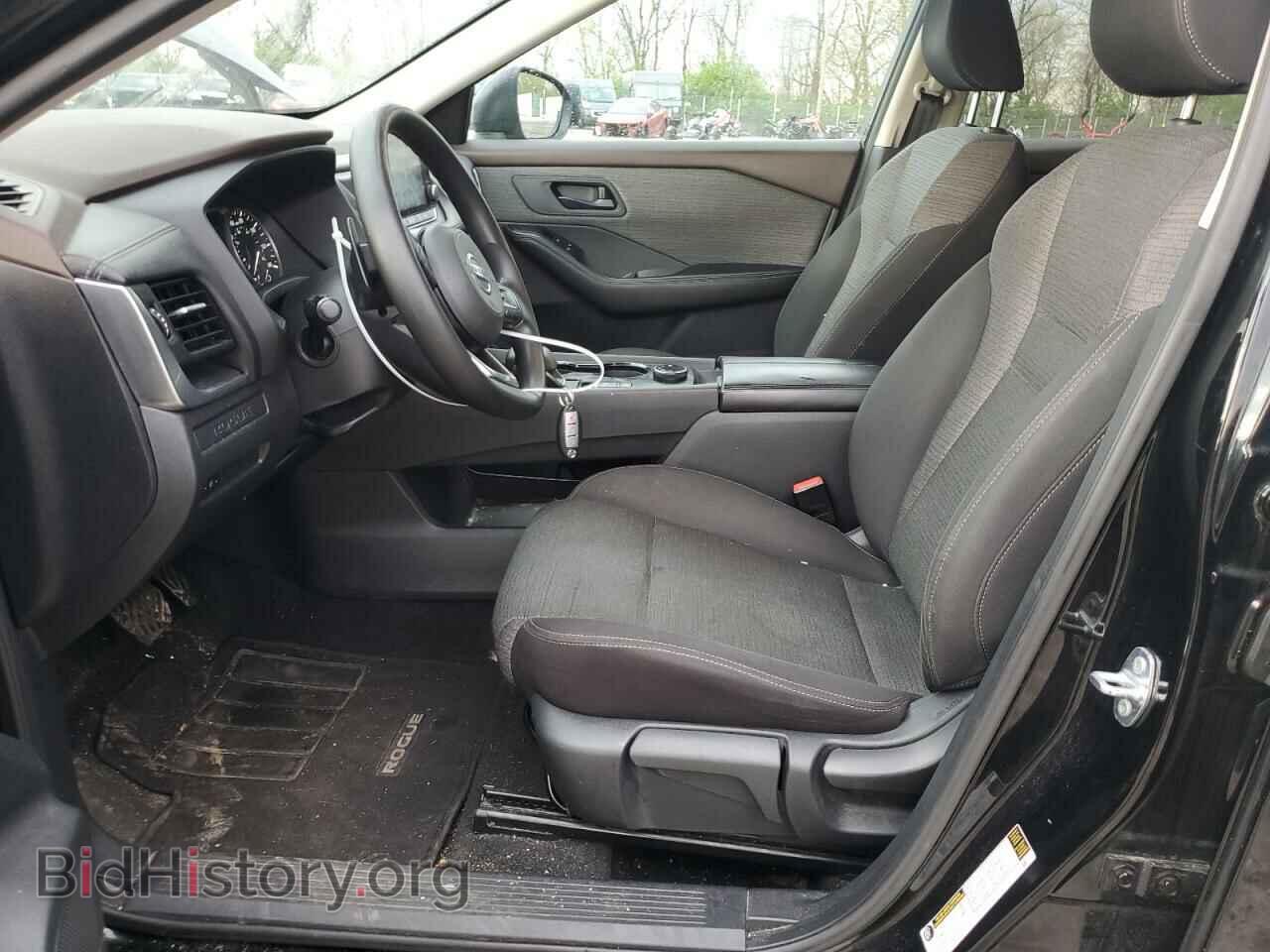 2021 NISSAN ROGUE - VIN: 5N1AT3AB5MC841650 - Фото 7