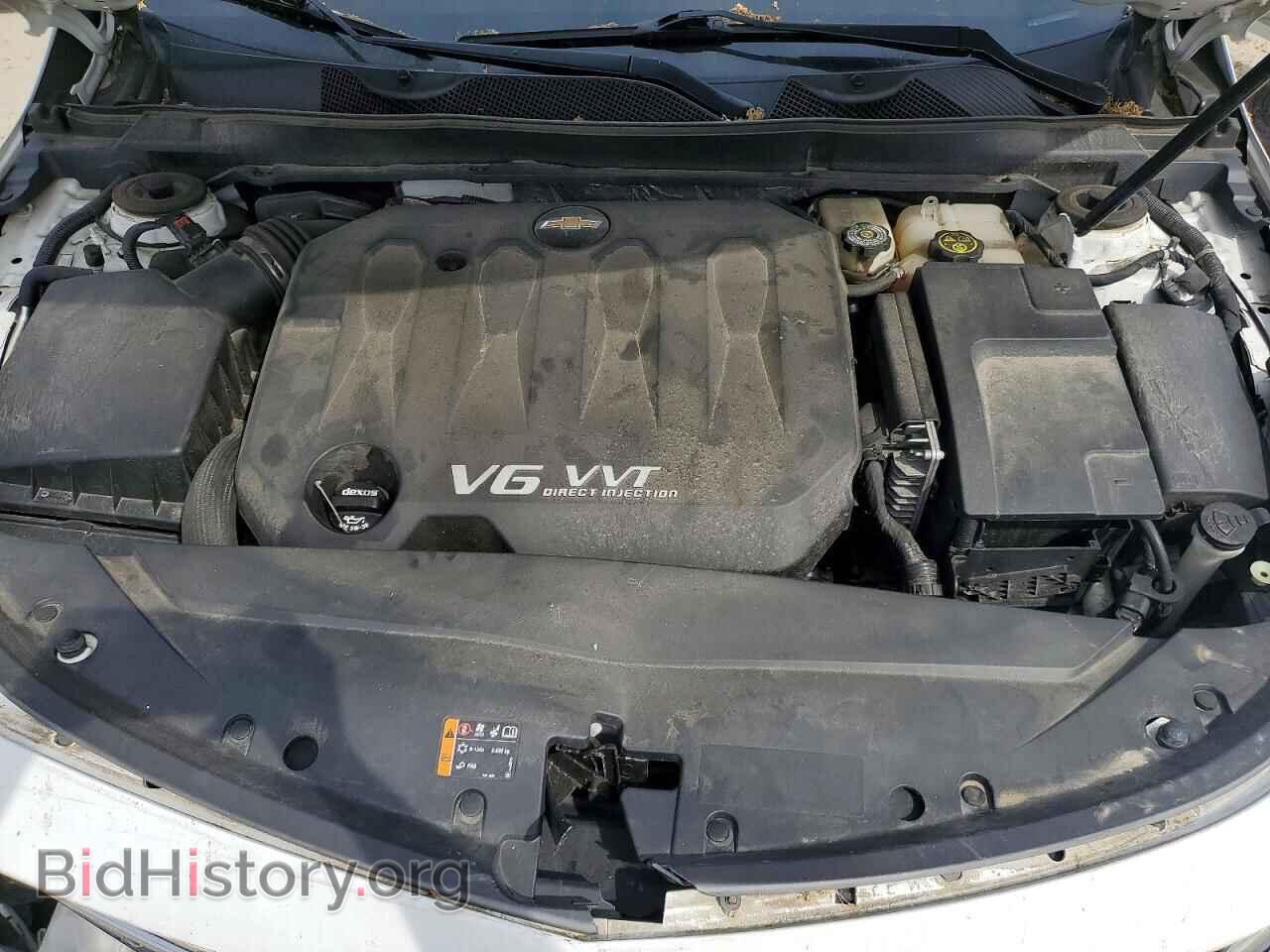 2017 CHEVROLET IMPALA - VIN: 2G1105S35H9114322 - Фото 11