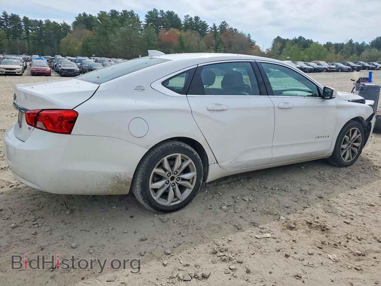 2017 CHEVROLET IMPALA - VIN: 2G1105S35H9114322 - Фото 3
