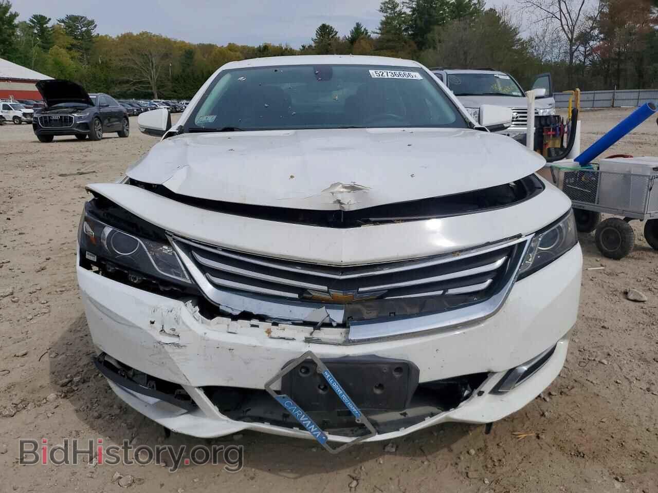2017 CHEVROLET IMPALA - VIN: 2G1105S35H9114322 - Фото 5