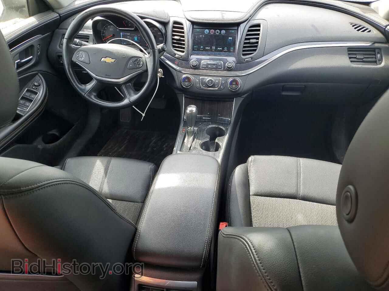 2017 CHEVROLET IMPALA - VIN: 2G1105S35H9114322 - Фото 8