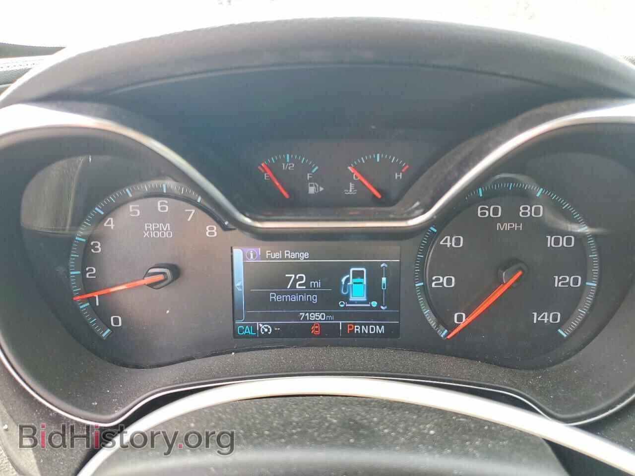 2017 CHEVROLET IMPALA - VIN: 2G1105S35H9114322 - Фото 9