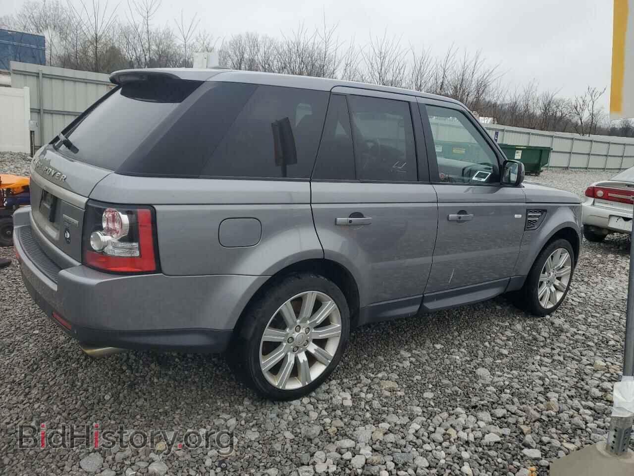 2012 LAND ROVER RANGEROVER - VIN: SALSH2E46CA723819 - Фото 3