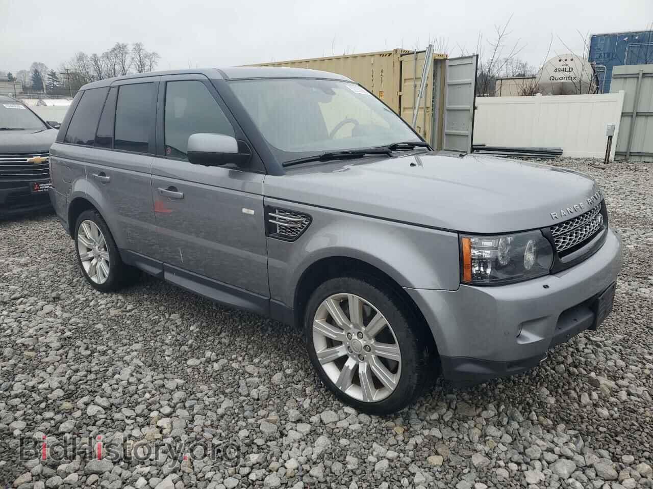 2012 LAND ROVER RANGEROVER - VIN: SALSH2E46CA723819 - Фото 4